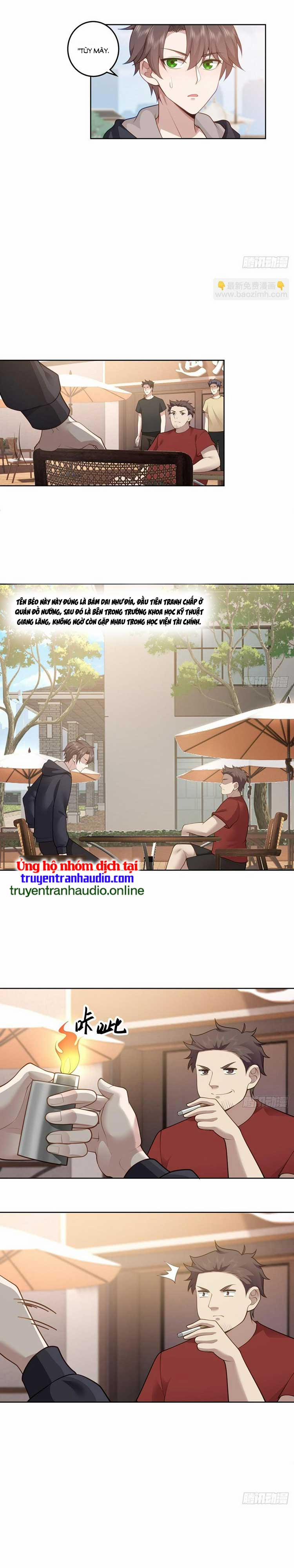 Ta Không Muốn Trùng Sinh Đâu 140 trang 7