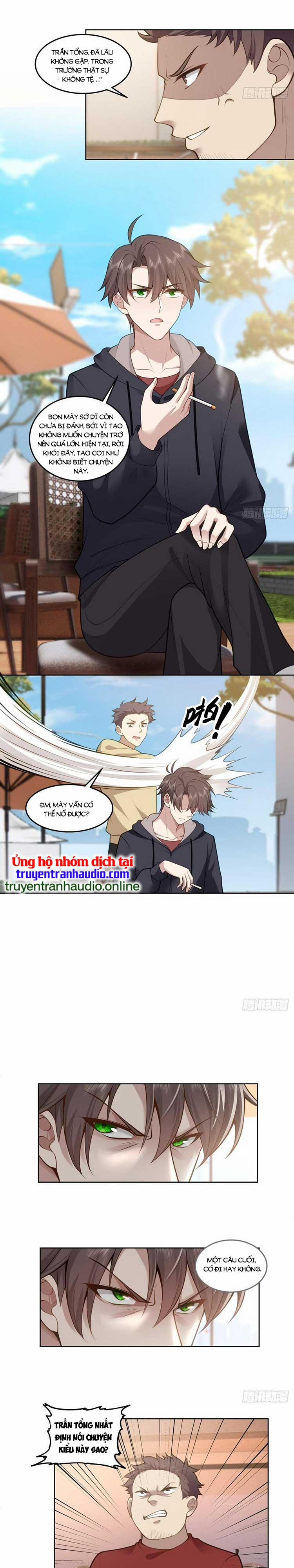 Ta Không Muốn Trùng Sinh Đâu 140 trang 9
