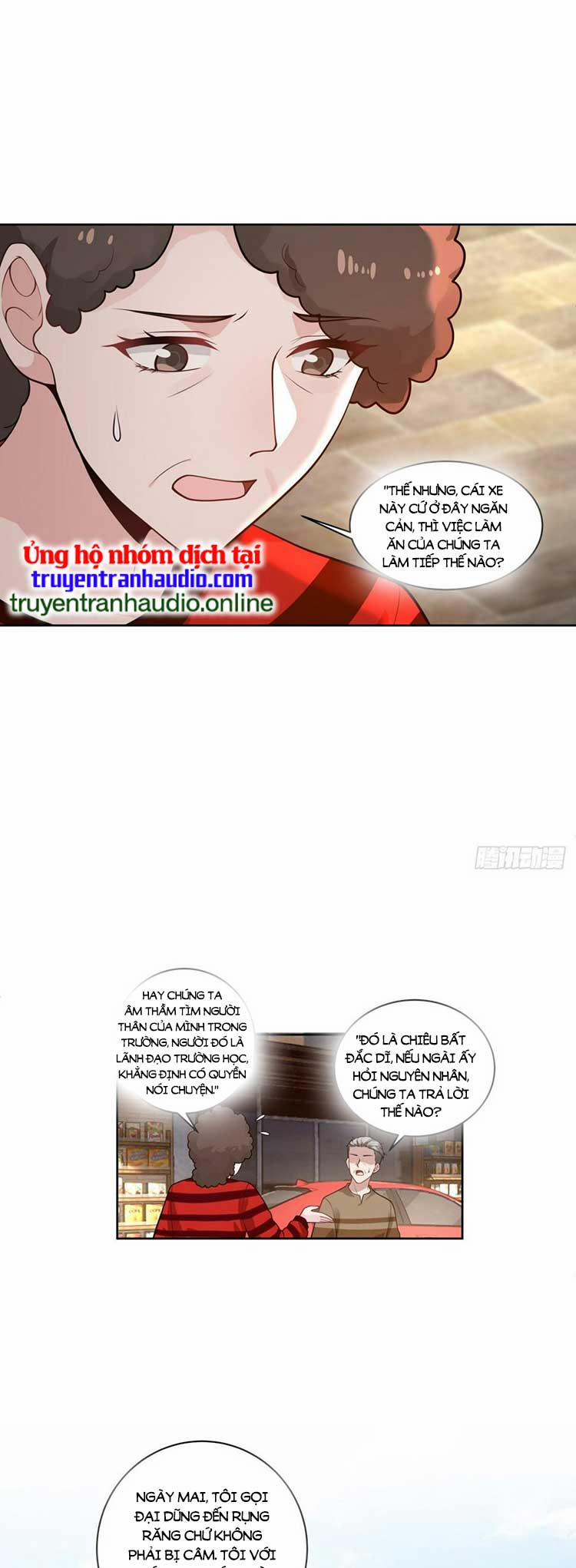 Ta Không Muốn Trùng Sinh Đâu 141 trang 10