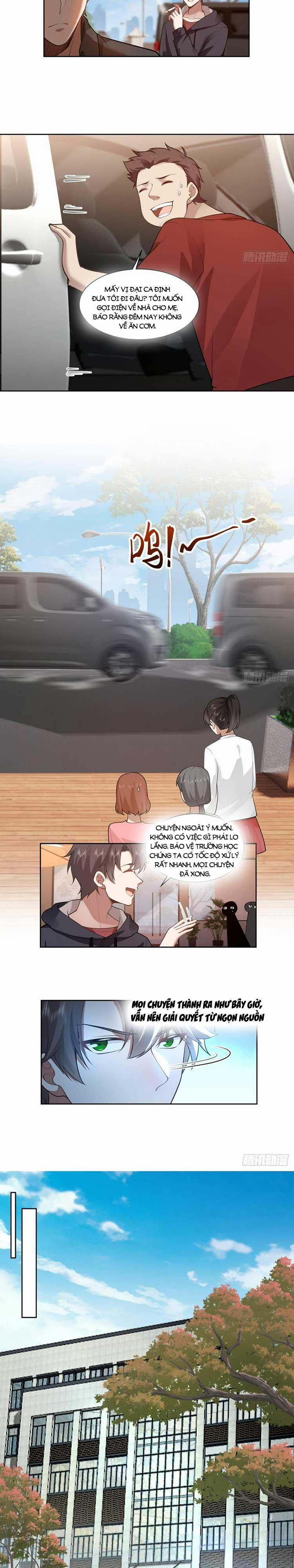 Ta Không Muốn Trùng Sinh Đâu 141 trang 2