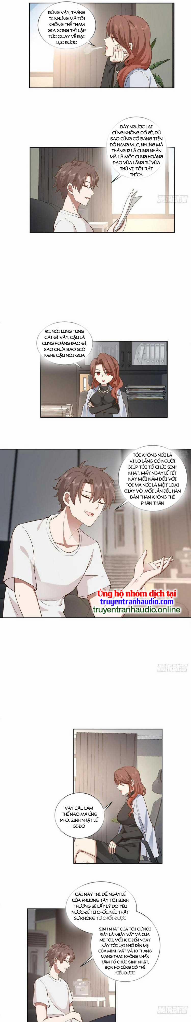 Ta Không Muốn Trùng Sinh Đâu 143 trang 1