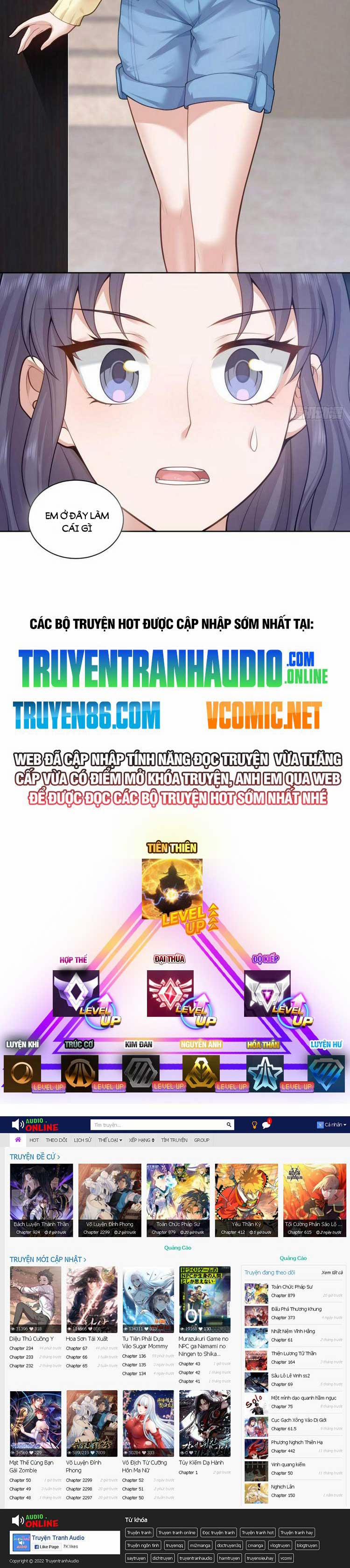 Ta Không Muốn Trùng Sinh Đâu 143 trang 10
