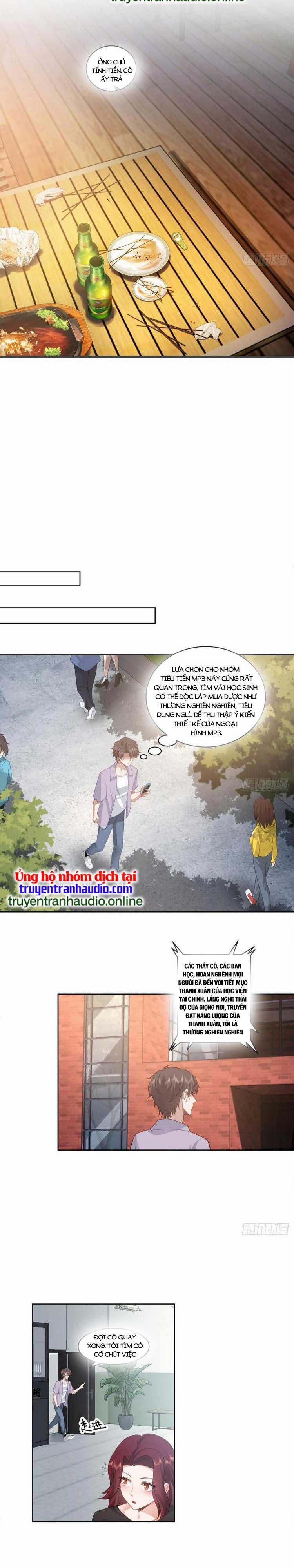 Ta Không Muốn Trùng Sinh Đâu 143 trang 7