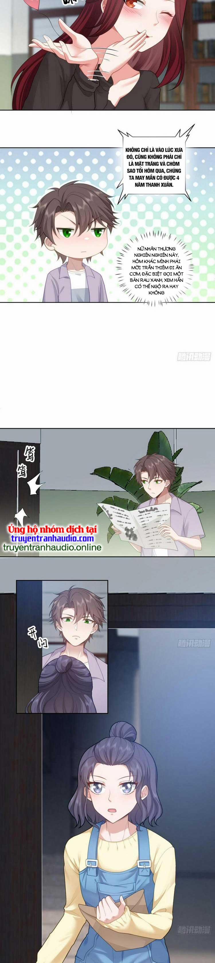 Ta Không Muốn Trùng Sinh Đâu 143 trang 9