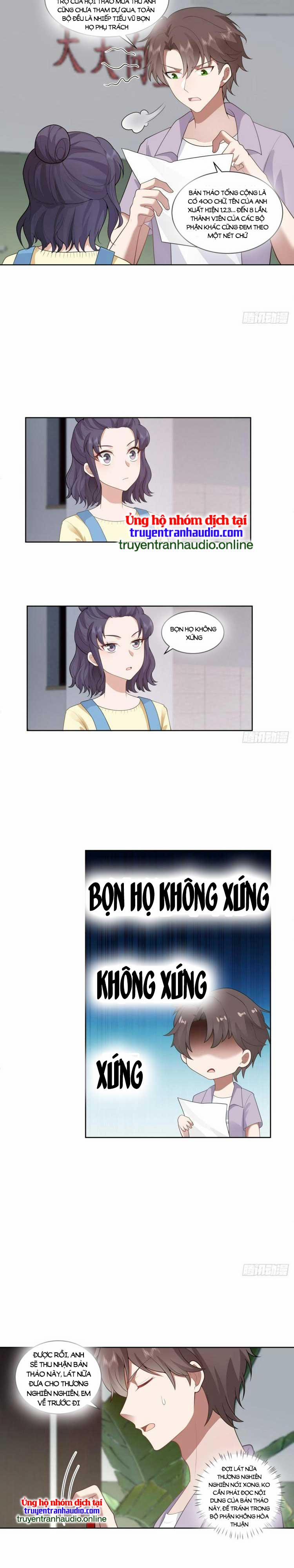 Ta Không Muốn Trùng Sinh Đâu 144 trang 1