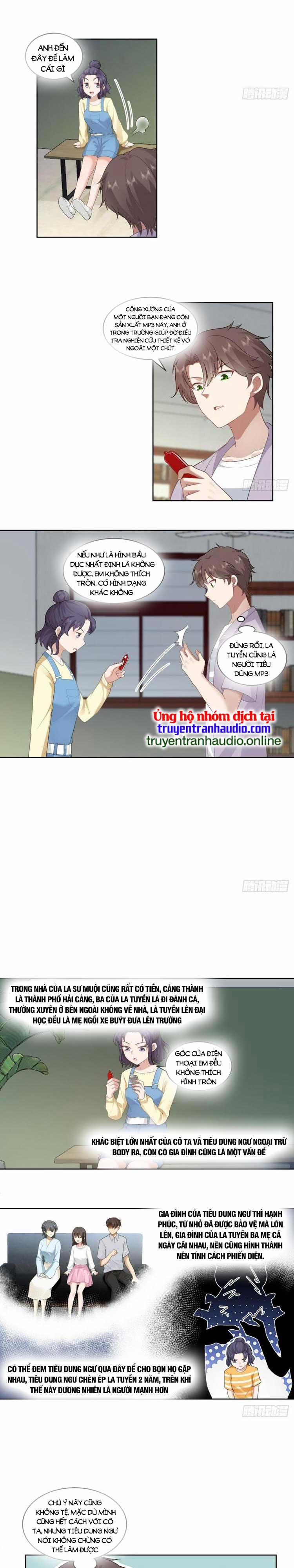 Ta Không Muốn Trùng Sinh Đâu 144 trang 2