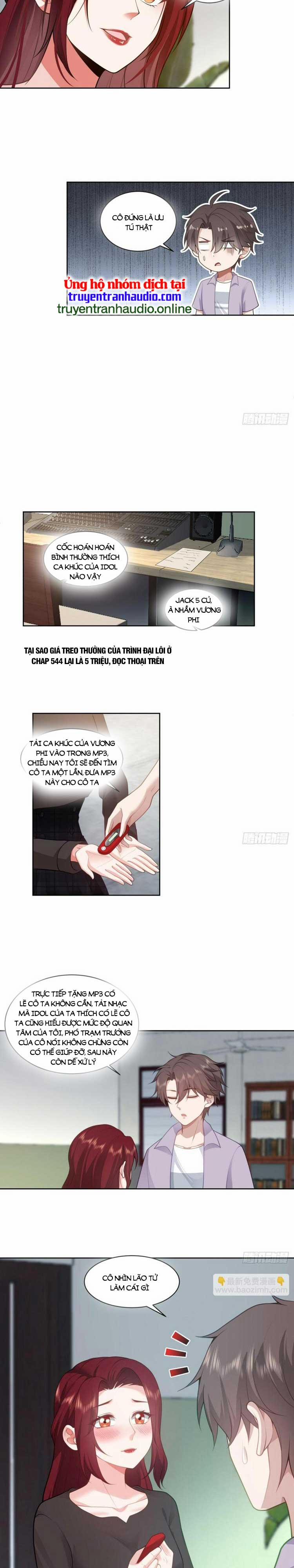 Ta Không Muốn Trùng Sinh Đâu 144 trang 6