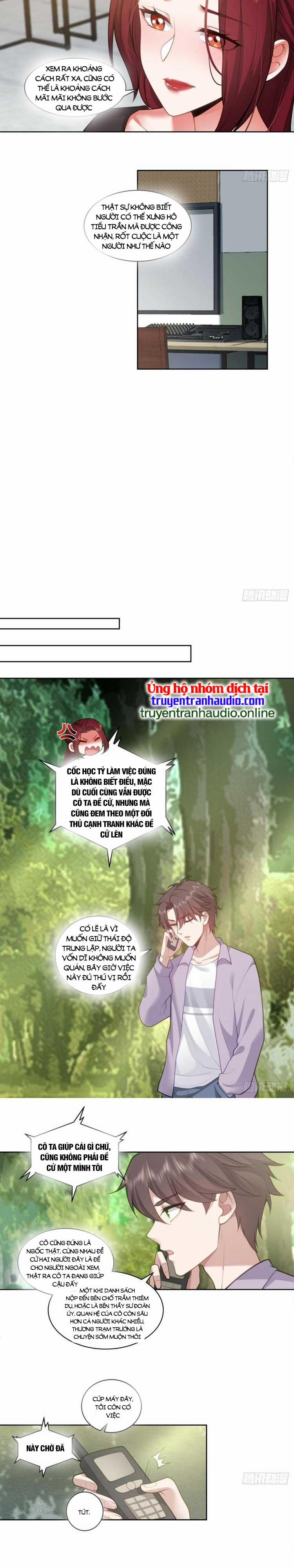 Ta Không Muốn Trùng Sinh Đâu 144 trang 9