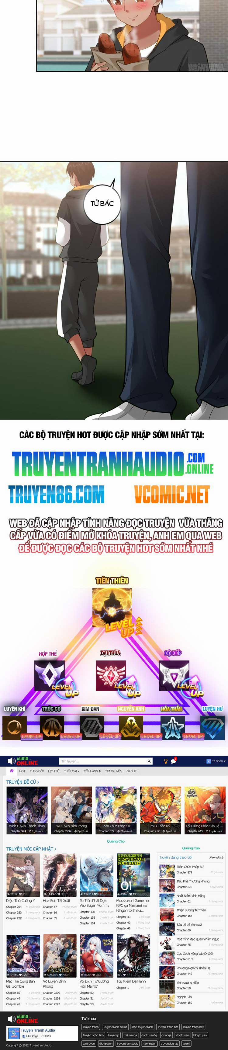 Ta Không Muốn Trùng Sinh Đâu 146 trang 12
