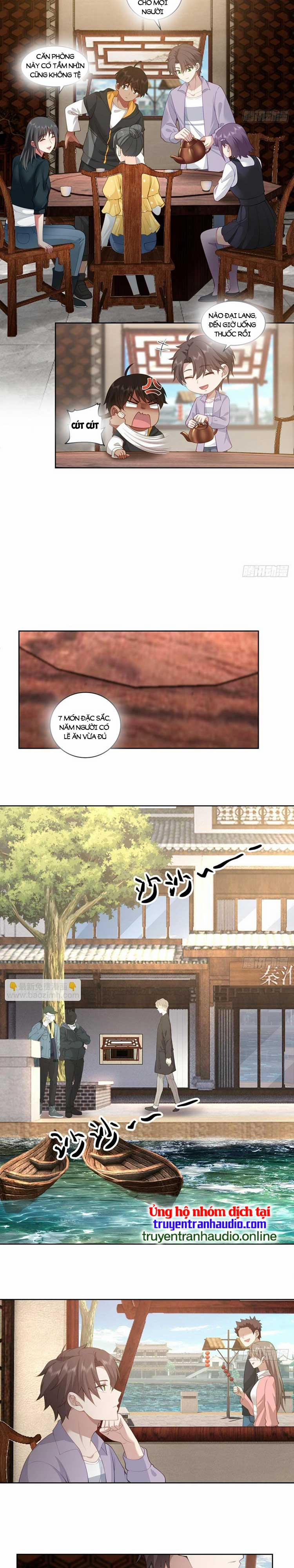 Ta Không Muốn Trùng Sinh Đâu 146 trang 2
