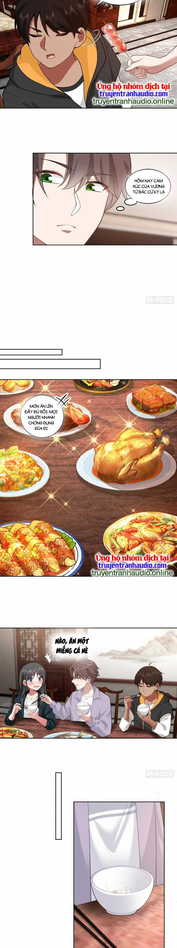 Ta Không Muốn Trùng Sinh Đâu 146 trang 6