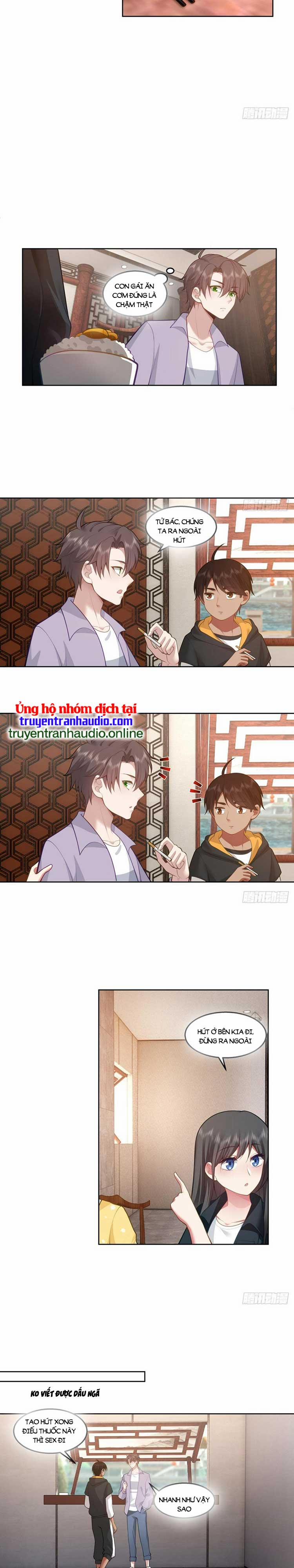 Ta Không Muốn Trùng Sinh Đâu 146 trang 7