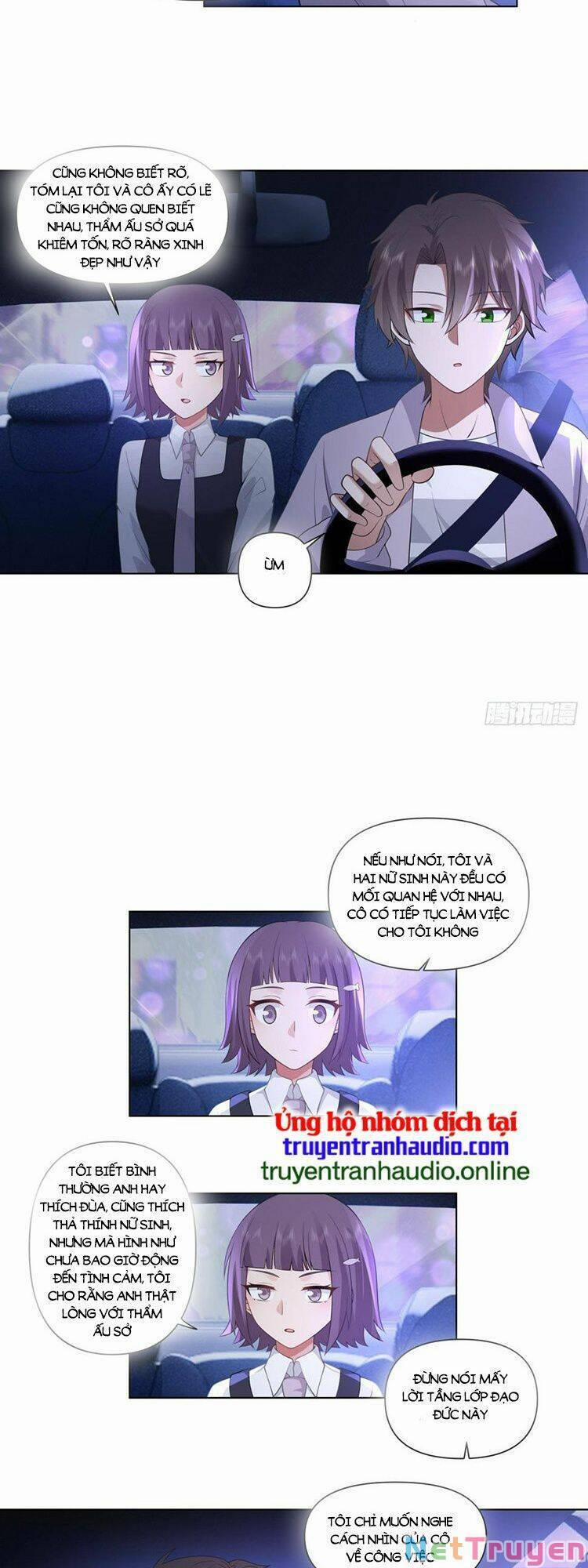 Ta Không Muốn Trùng Sinh Đâu 148 trang 8