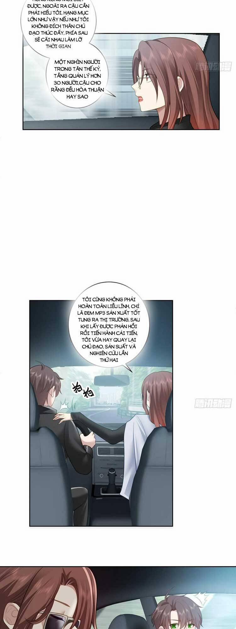 Ta Không Muốn Trùng Sinh Đâu 149 trang 11