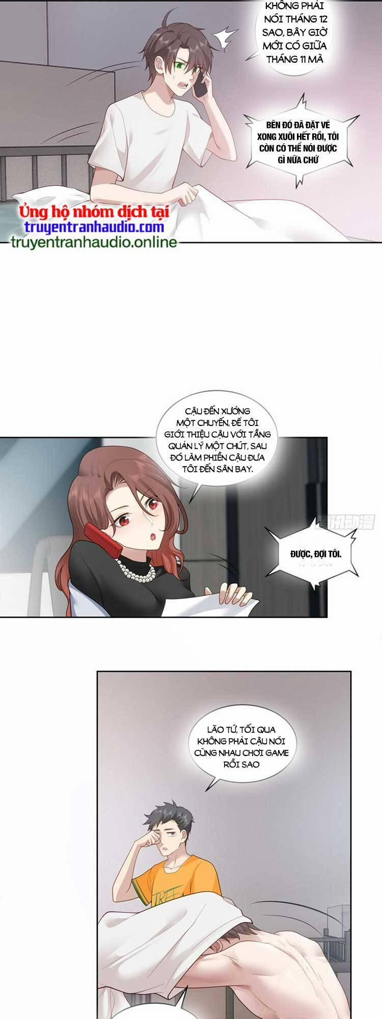 Ta Không Muốn Trùng Sinh Đâu 149 trang 2