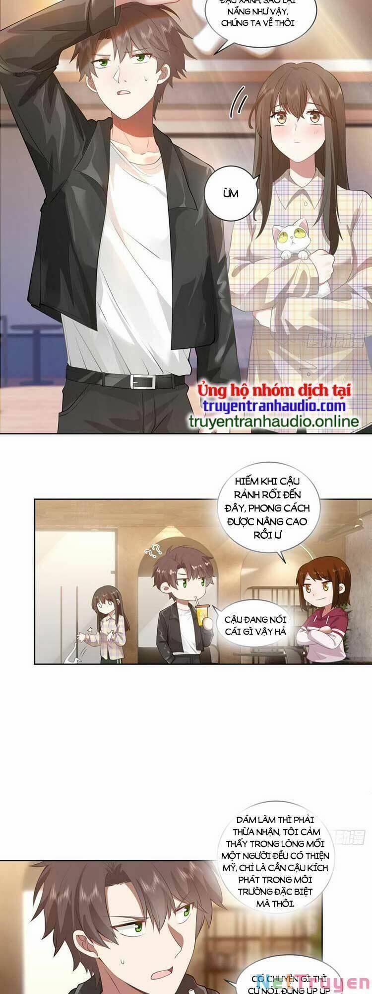 Ta Không Muốn Trùng Sinh Đâu 150 trang 16