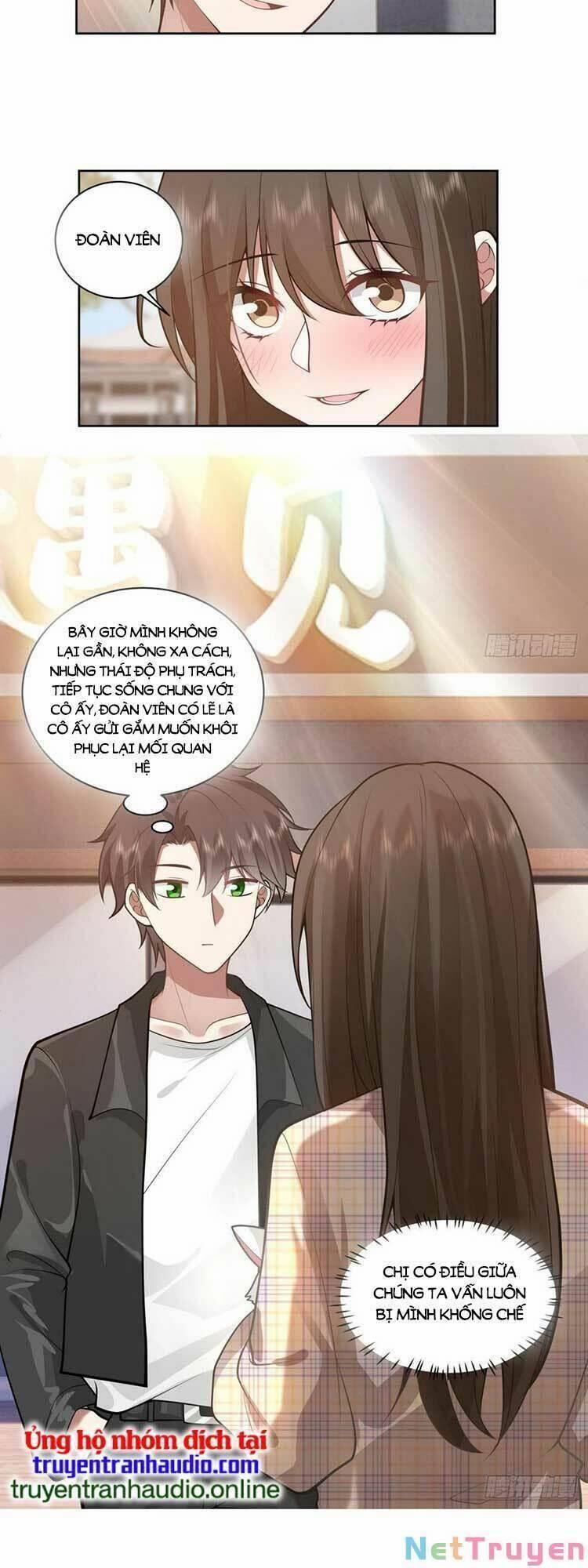 Ta Không Muốn Trùng Sinh Đâu 150 trang 9