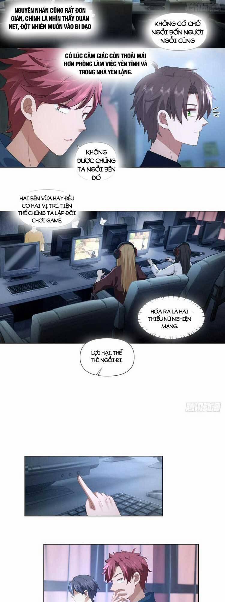 Ta Không Muốn Trùng Sinh Đâu 151 trang 1