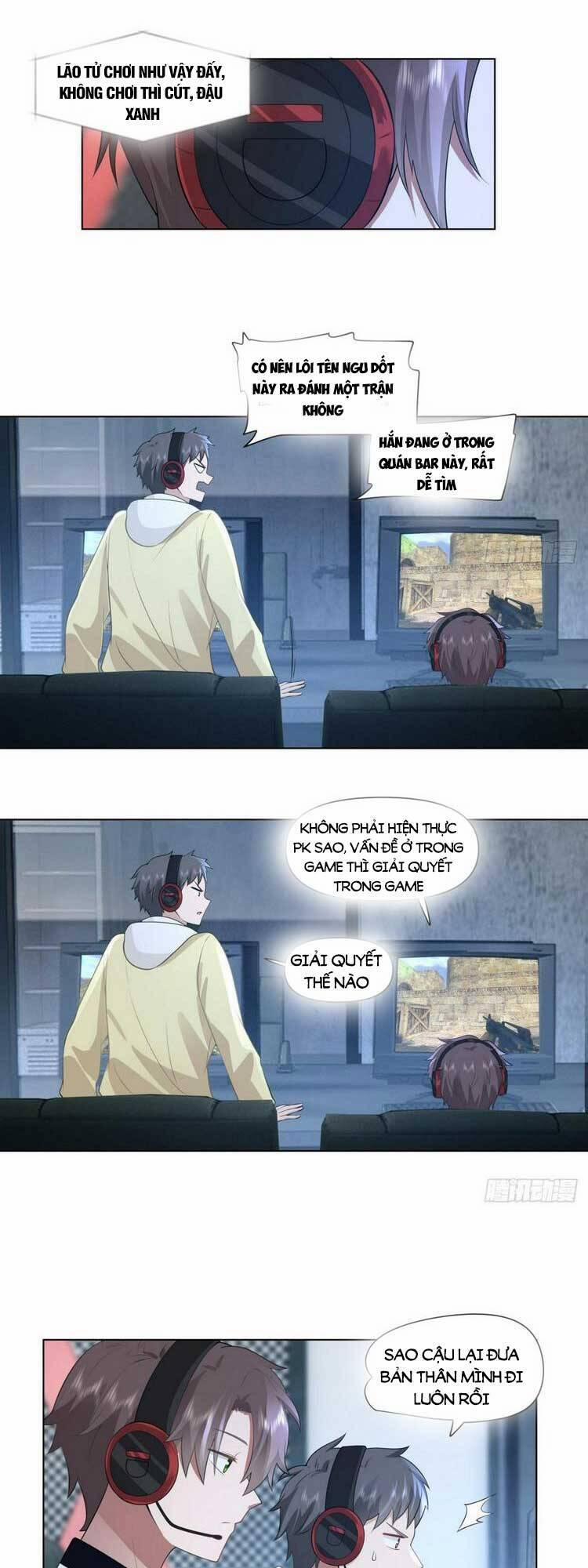Ta Không Muốn Trùng Sinh Đâu 151 trang 12