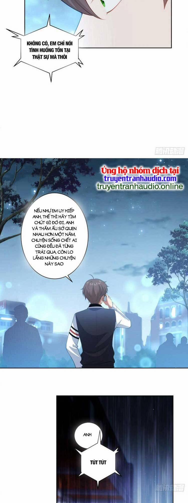 Ta Không Muốn Trùng Sinh Đâu 152 trang 3