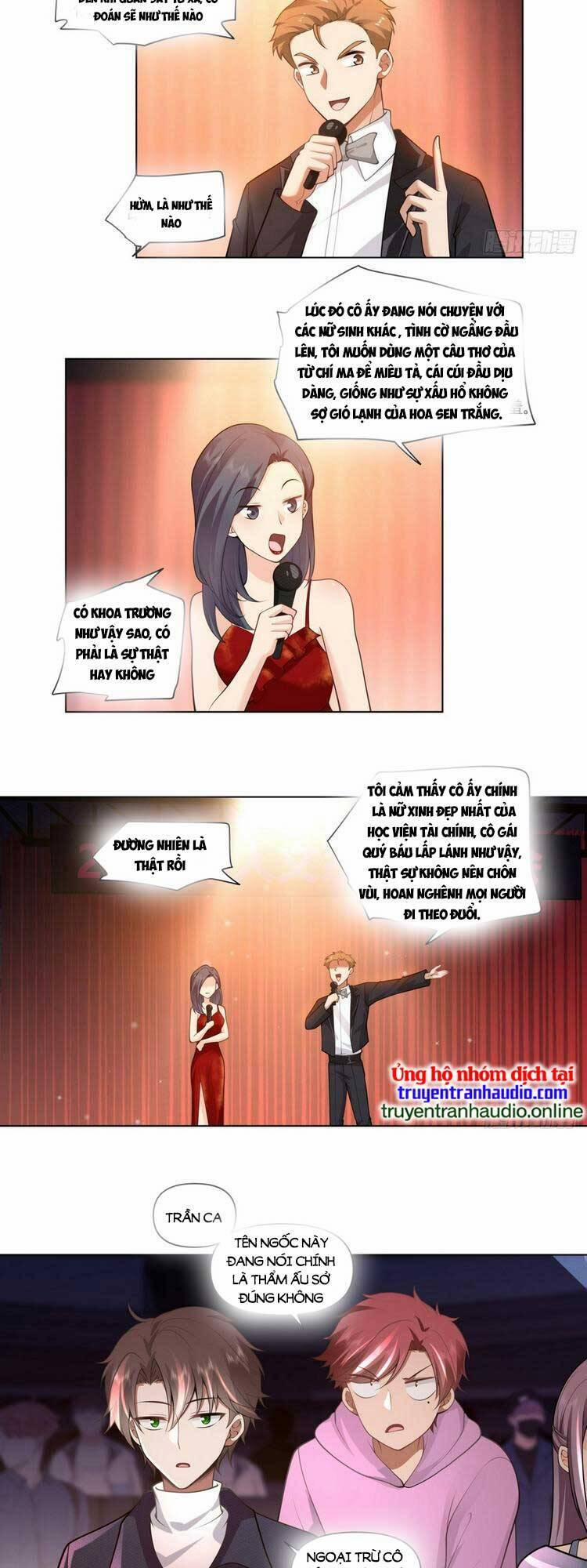 Ta Không Muốn Trùng Sinh Đâu 154 trang 10