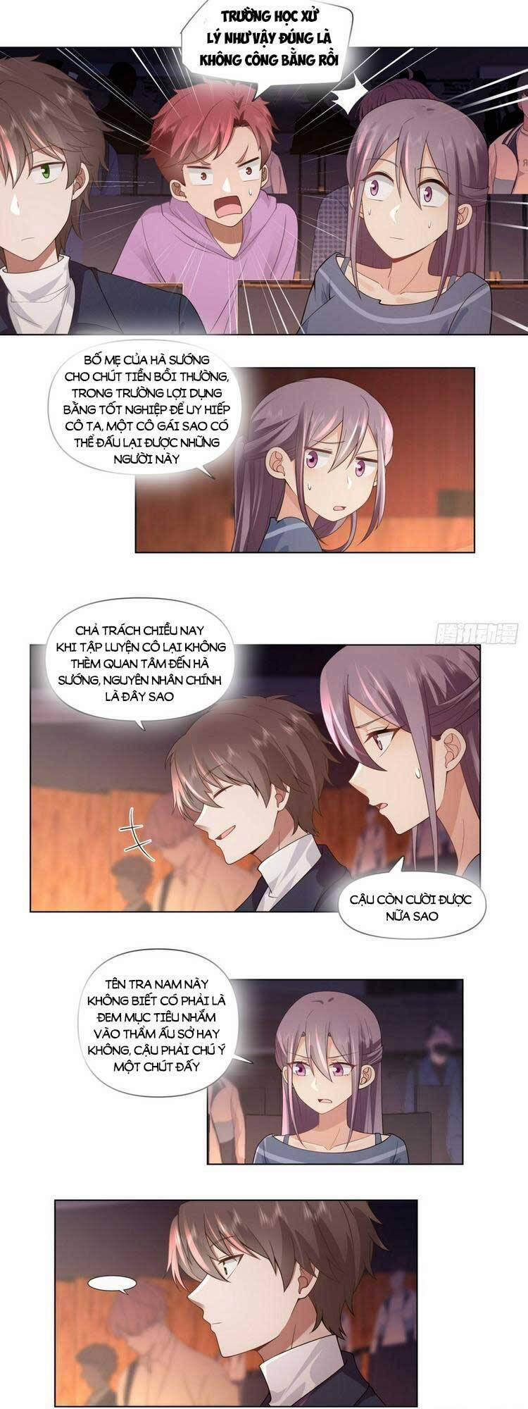 Ta Không Muốn Trùng Sinh Đâu 154 trang 13