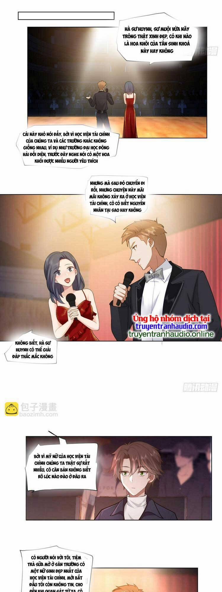 Ta Không Muốn Trùng Sinh Đâu 154 trang 9