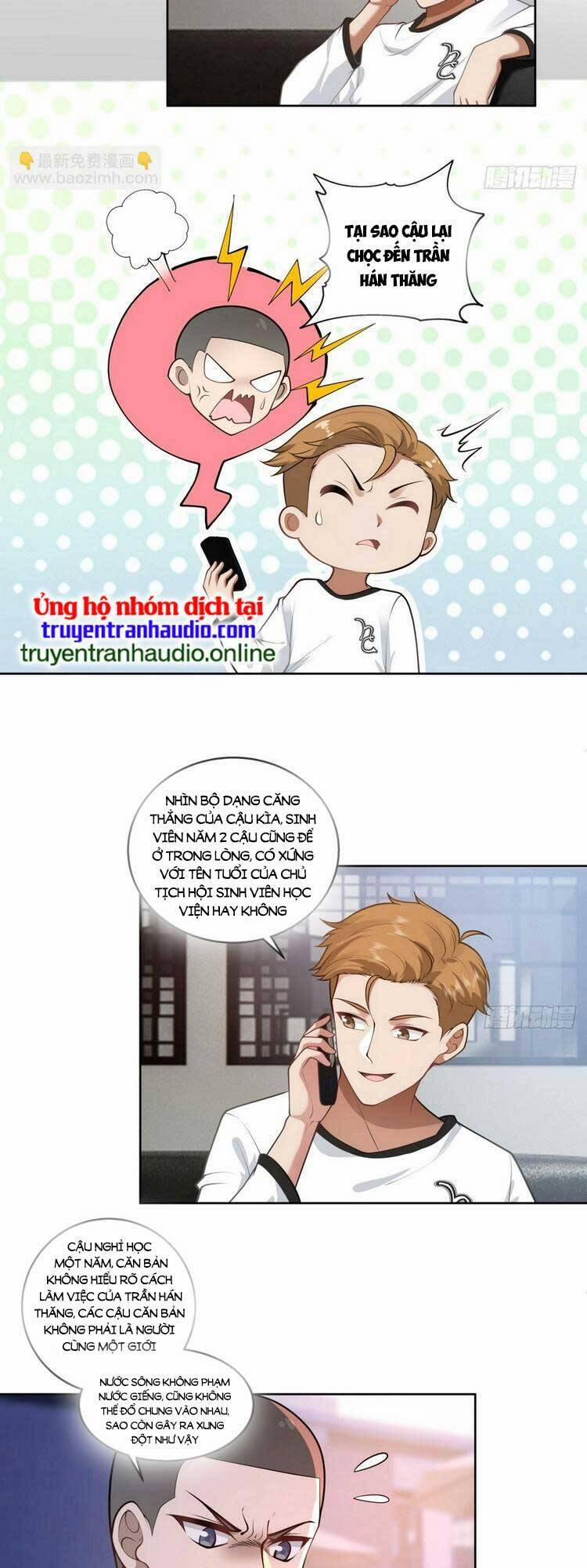 Ta Không Muốn Trùng Sinh Đâu 155 trang 18
