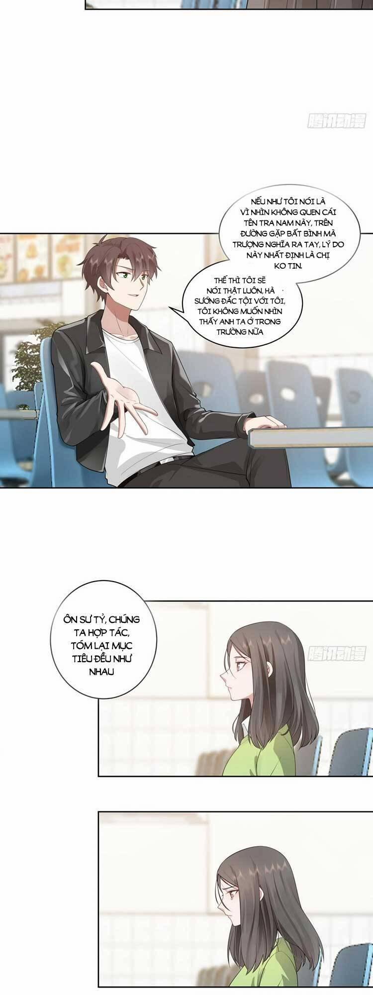 Ta Không Muốn Trùng Sinh Đâu 156 trang 12