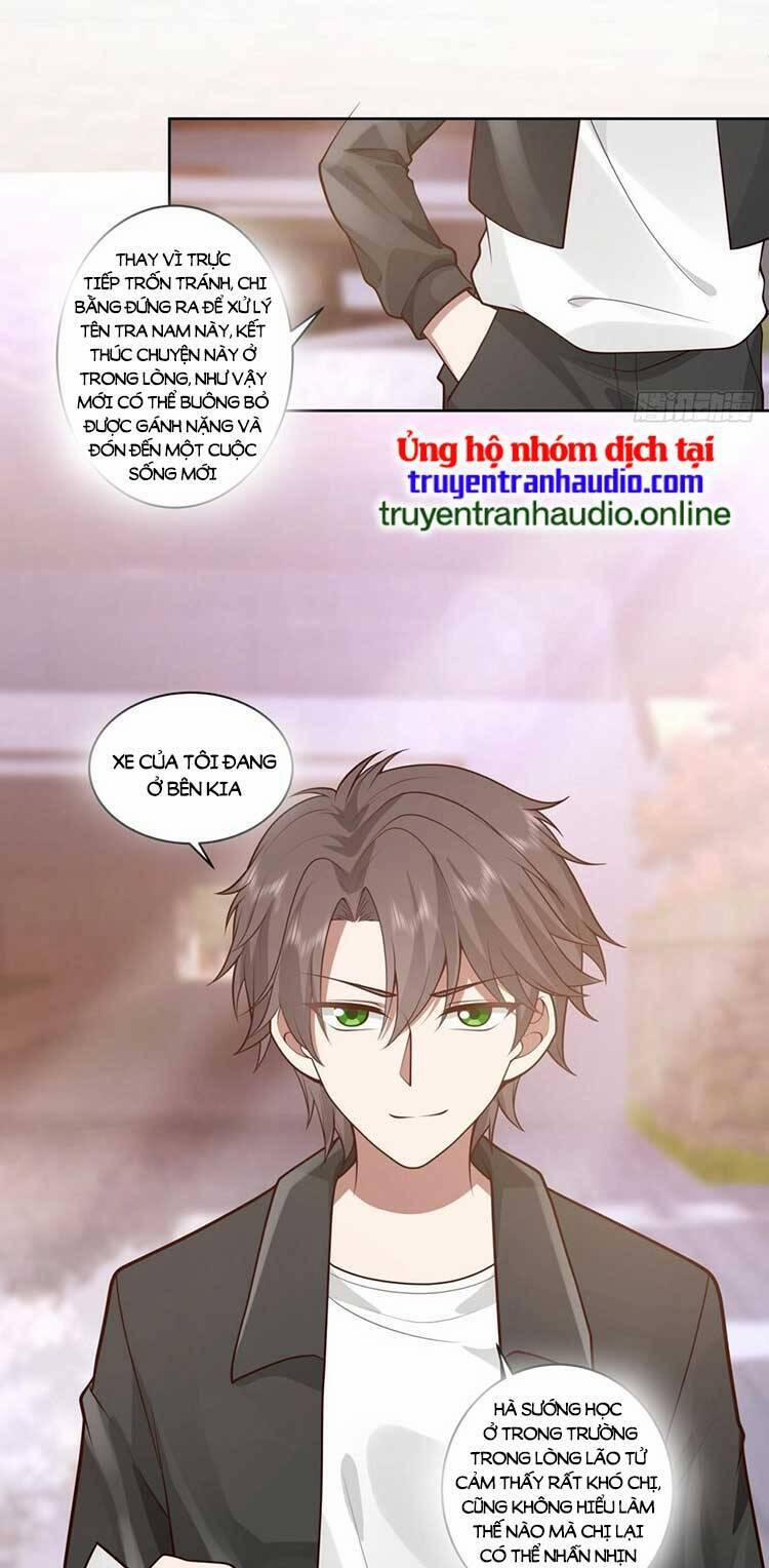 Ta Không Muốn Trùng Sinh Đâu 156 trang 19