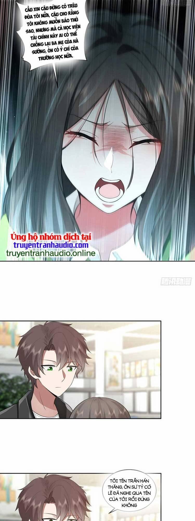 Ta Không Muốn Trùng Sinh Đâu 156 trang 9