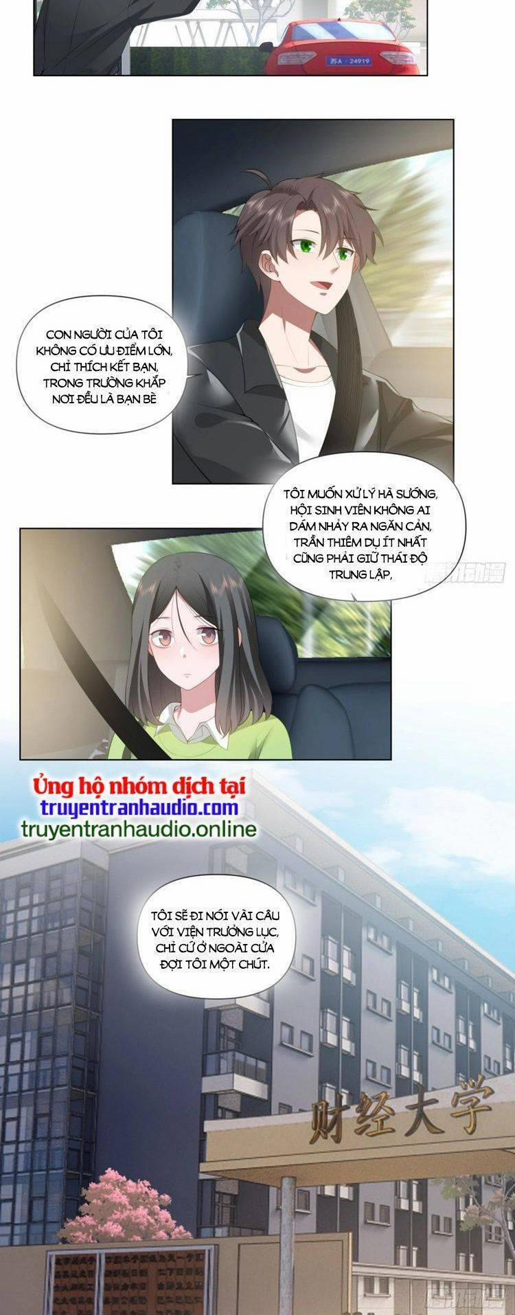 Ta Không Muốn Trùng Sinh Đâu 157 trang 10