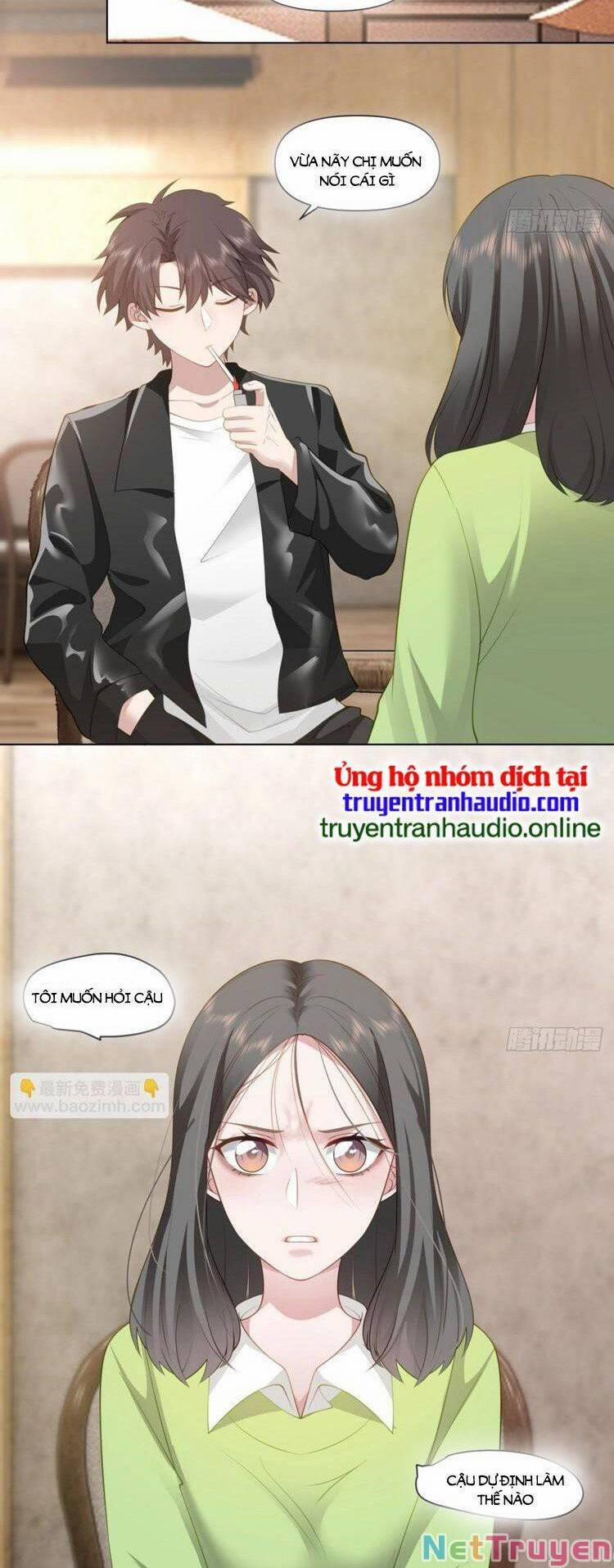 Ta Không Muốn Trùng Sinh Đâu 157 trang 13