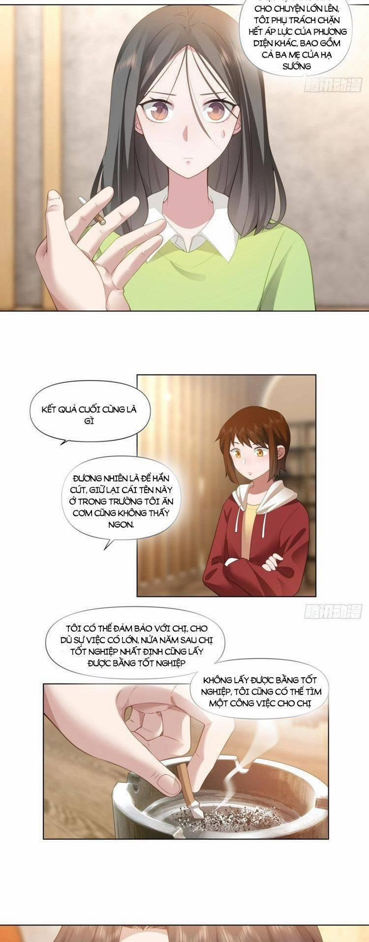 Ta Không Muốn Trùng Sinh Đâu 157 trang 16