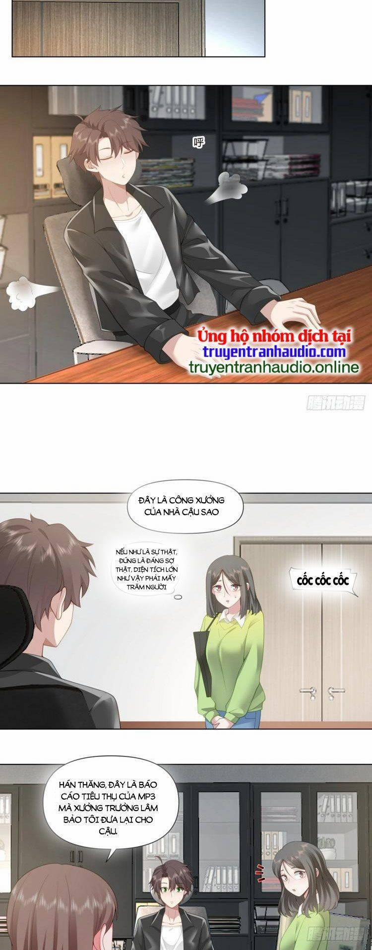Ta Không Muốn Trùng Sinh Đâu 157 trang 4
