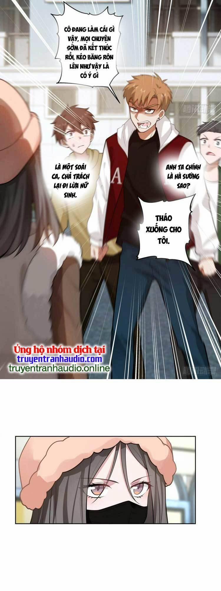 Ta Không Muốn Trùng Sinh Đâu 158 trang 10
