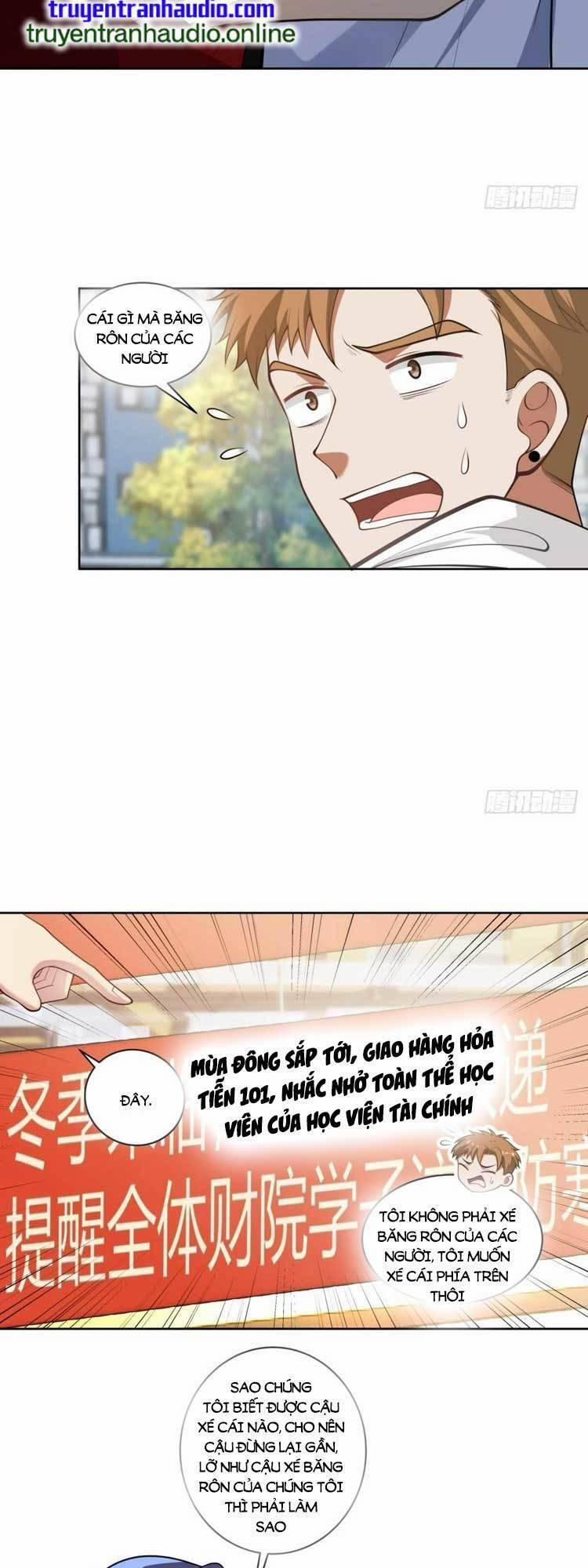 Ta Không Muốn Trùng Sinh Đâu 158 trang 12