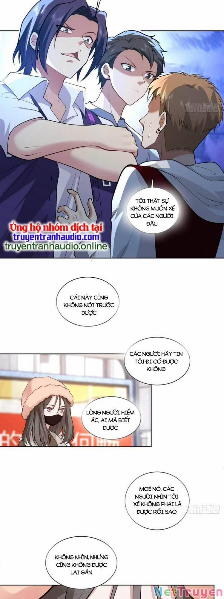 Ta Không Muốn Trùng Sinh Đâu 158 trang 13