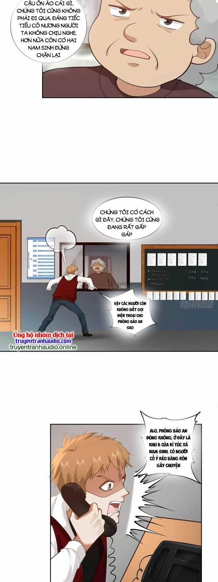 Ta Không Muốn Trùng Sinh Đâu 158 trang 19