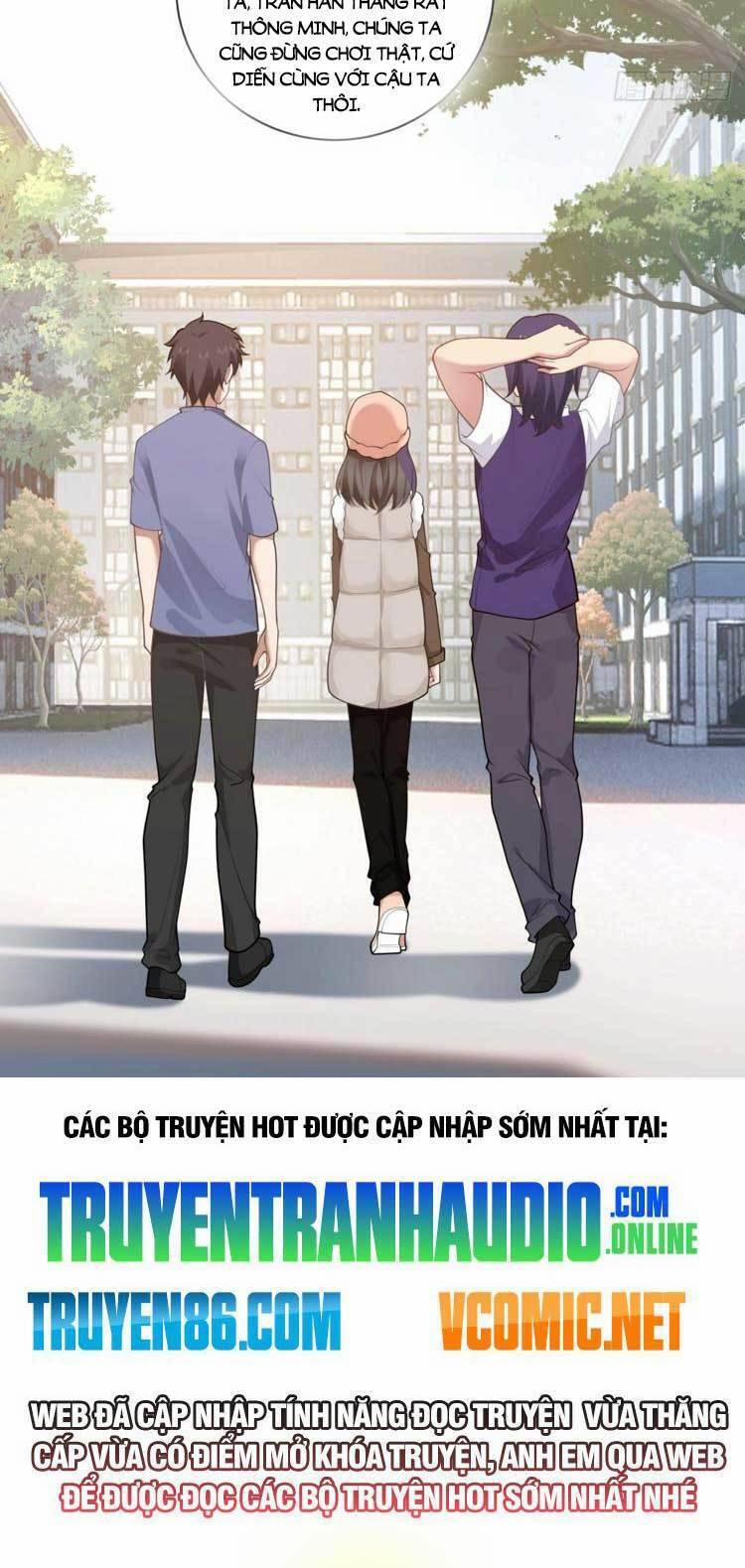 Ta Không Muốn Trùng Sinh Đâu 158 trang 23