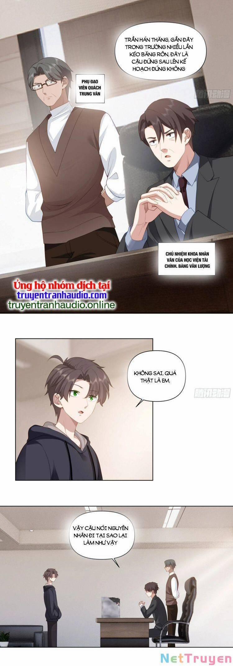 Ta Không Muốn Trùng Sinh Đâu 159 trang 17