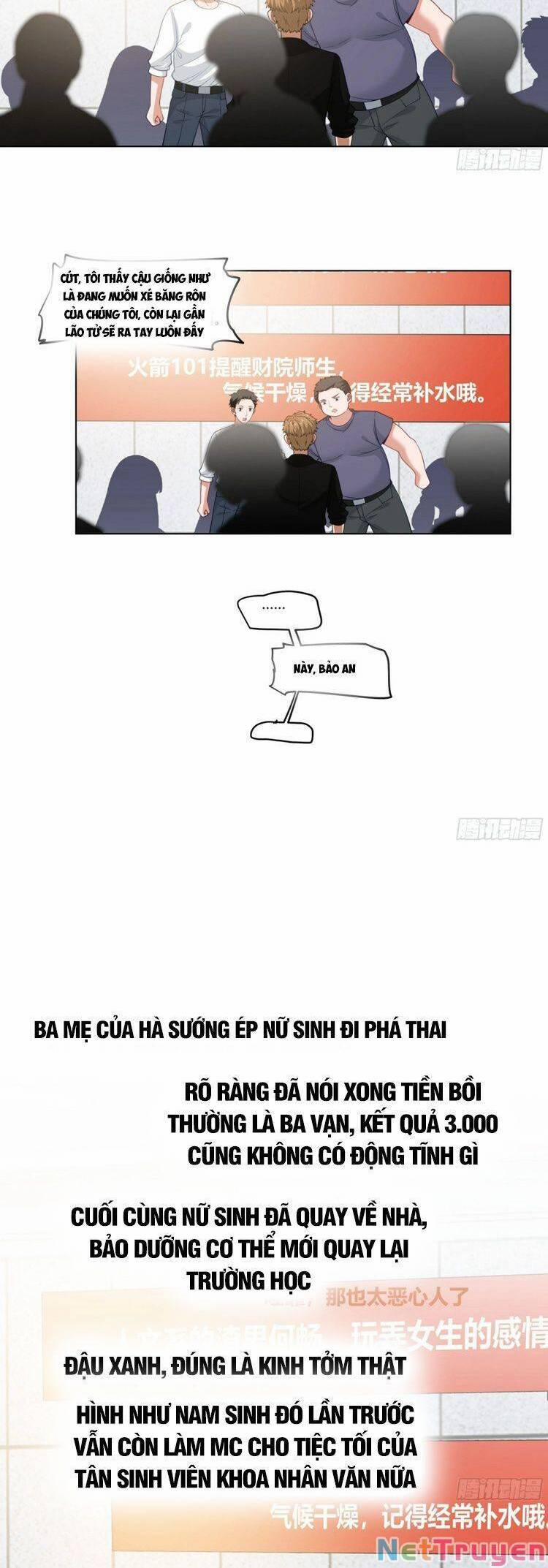 Ta Không Muốn Trùng Sinh Đâu 159 trang 3
