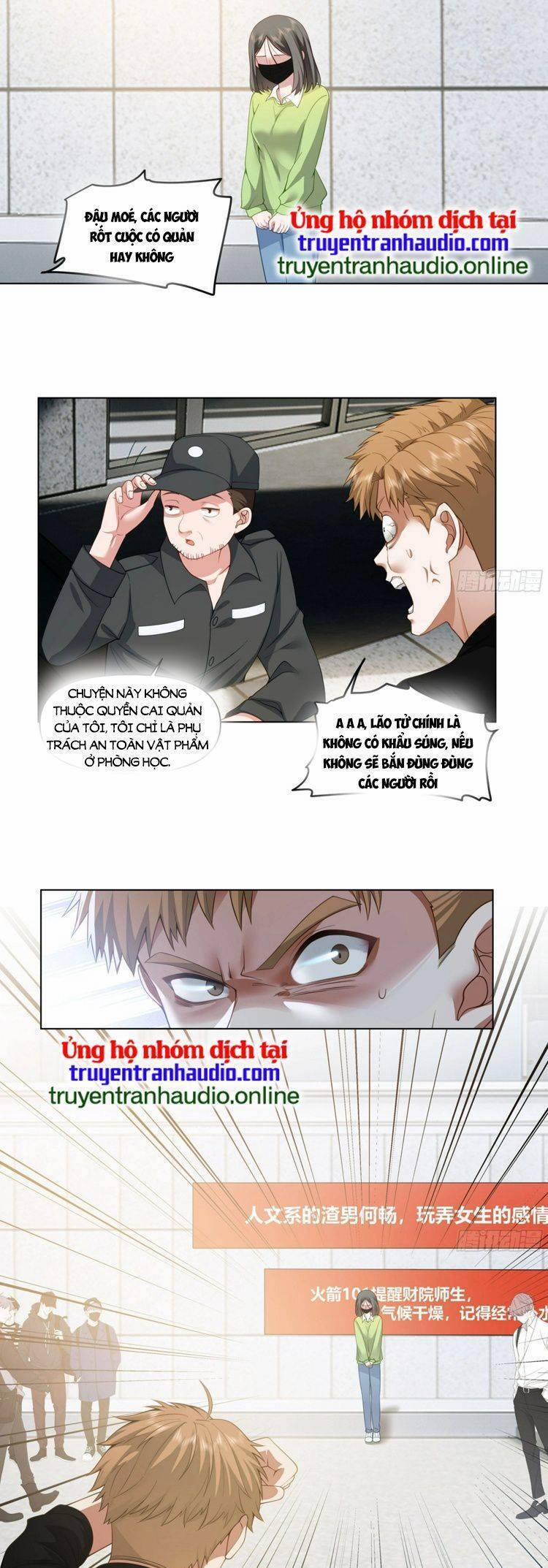 Ta Không Muốn Trùng Sinh Đâu 159 trang 4