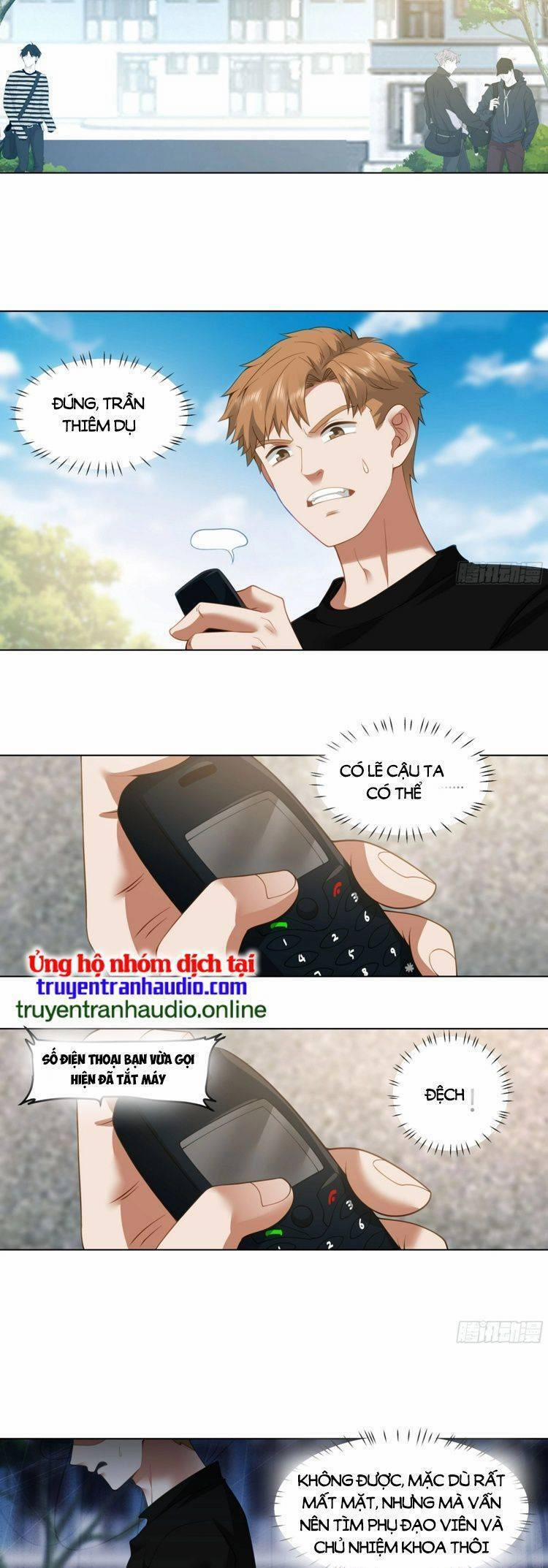 Ta Không Muốn Trùng Sinh Đâu 159 trang 8