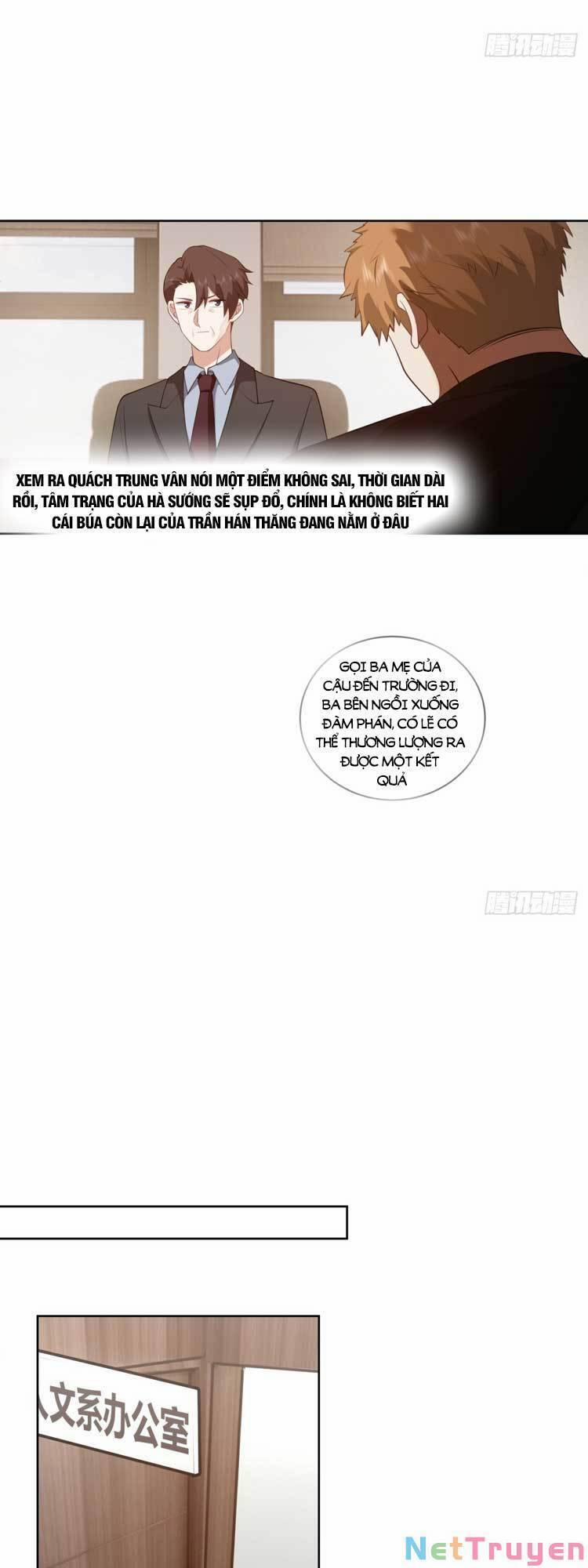 Ta Không Muốn Trùng Sinh Đâu 160 trang 13