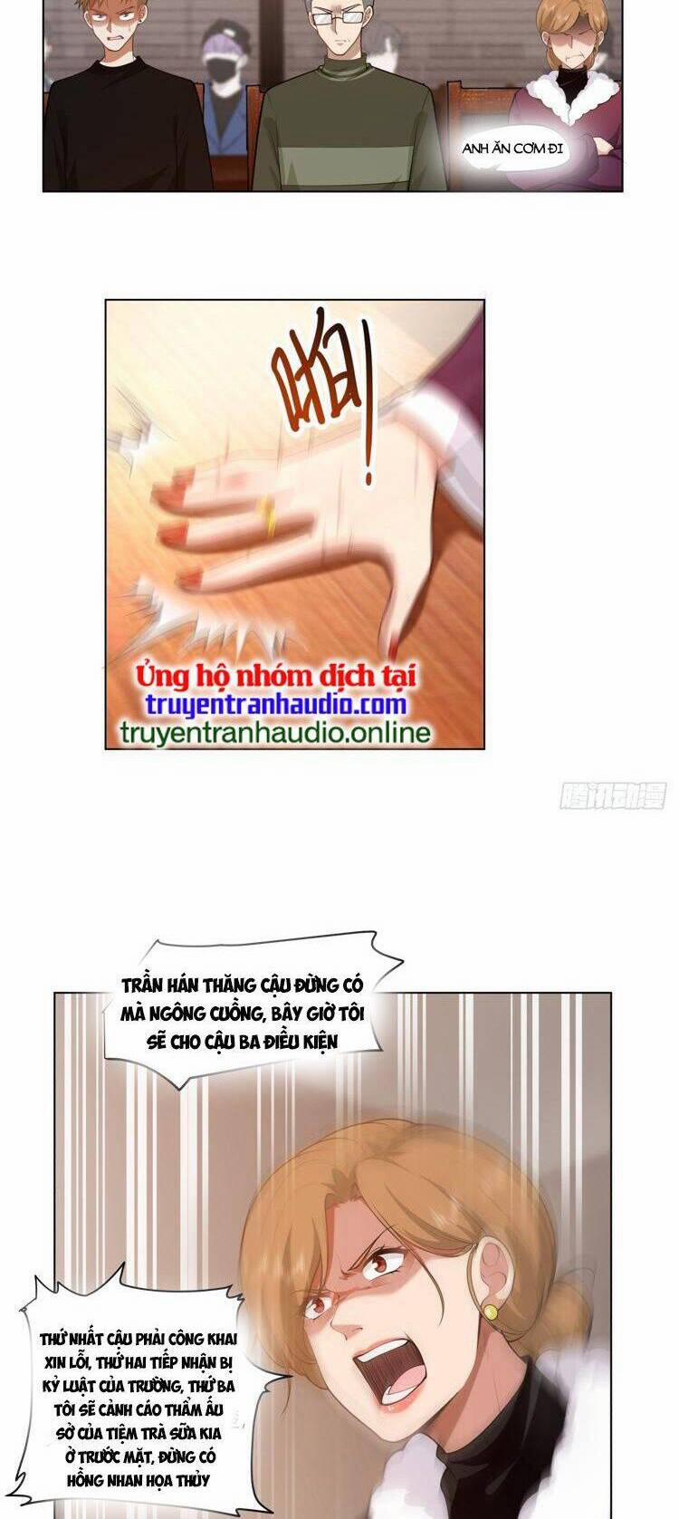 Ta Không Muốn Trùng Sinh Đâu 161 trang 11