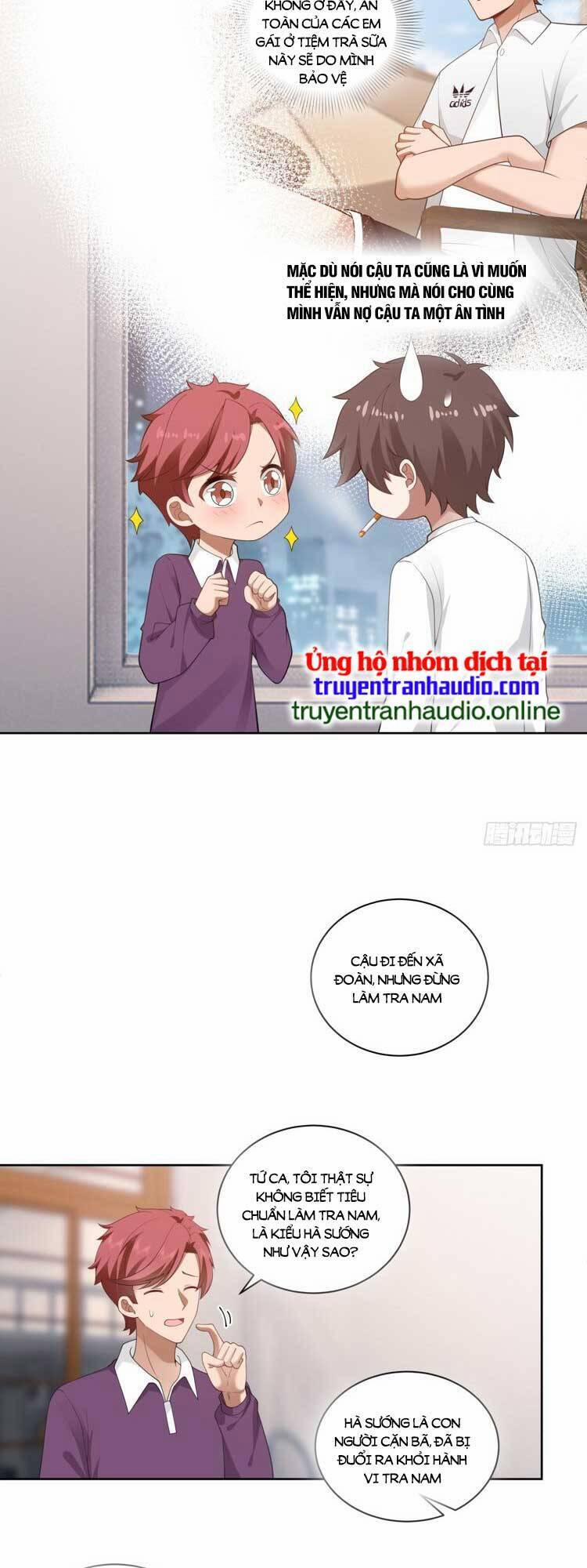 Ta Không Muốn Trùng Sinh Đâu 162 trang 19