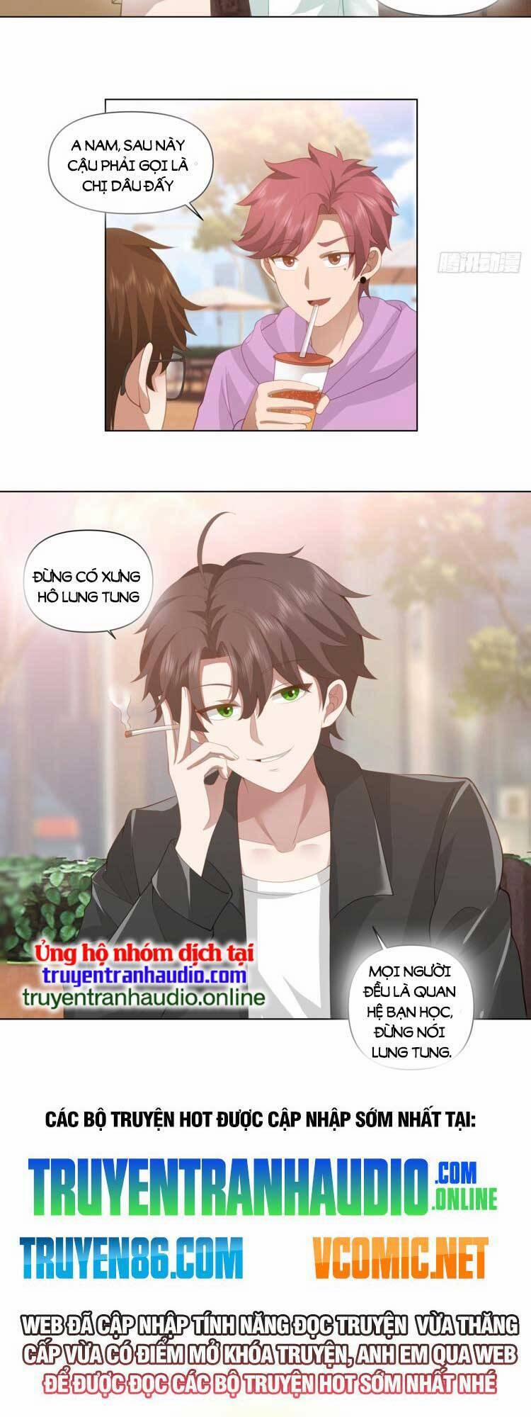 Ta Không Muốn Trùng Sinh Đâu 163 trang 15