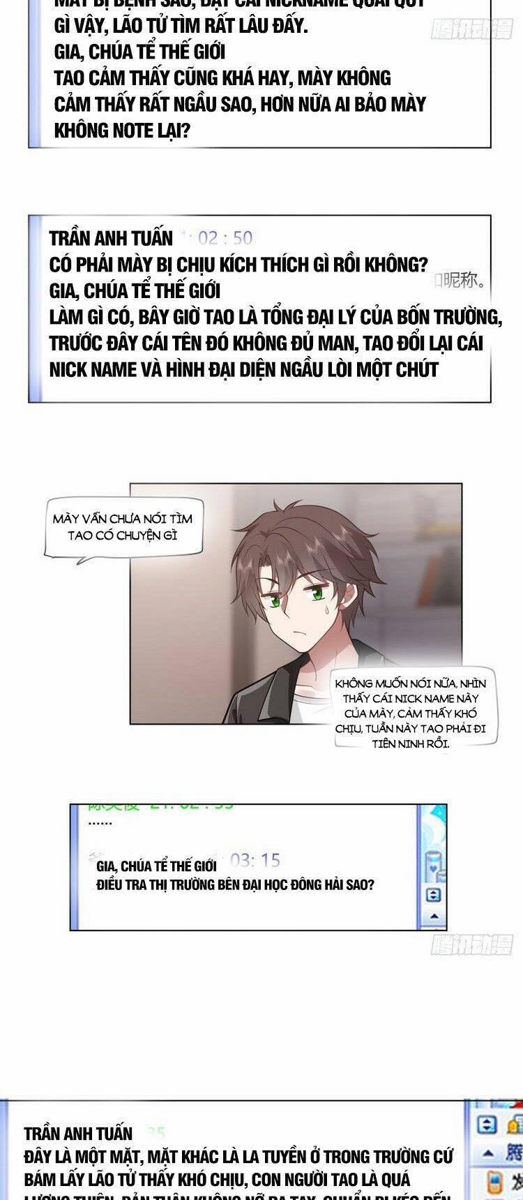 Ta Không Muốn Trùng Sinh Đâu 164 trang 16