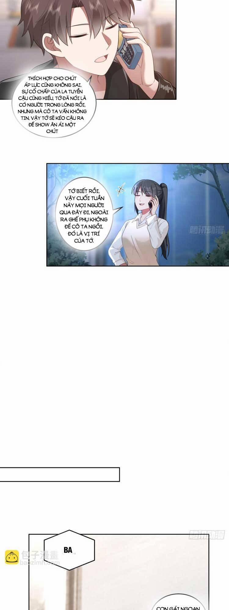 Ta Không Muốn Trùng Sinh Đâu 165 trang 4